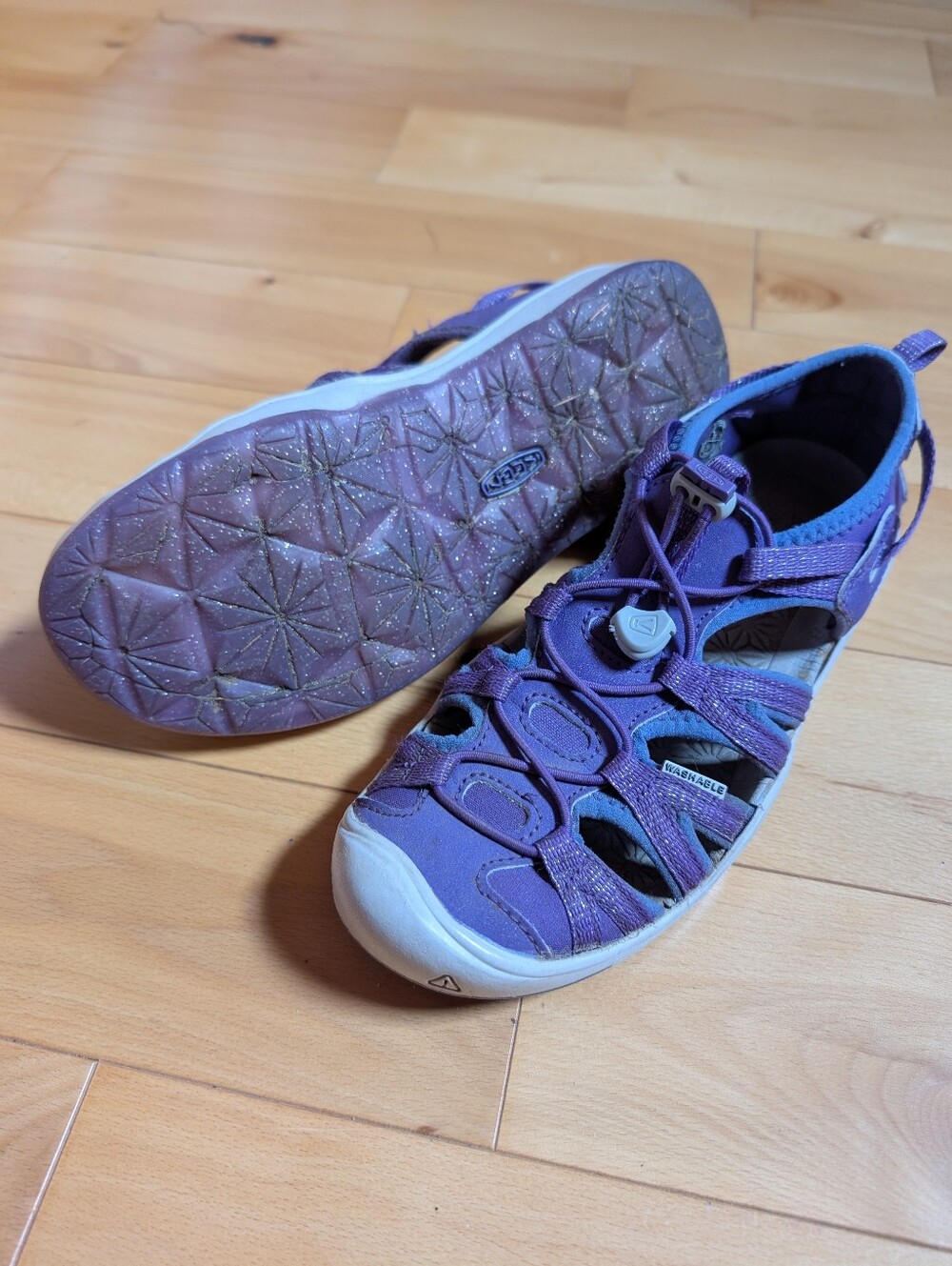 Keen Kids Moxie Sandals 3 US